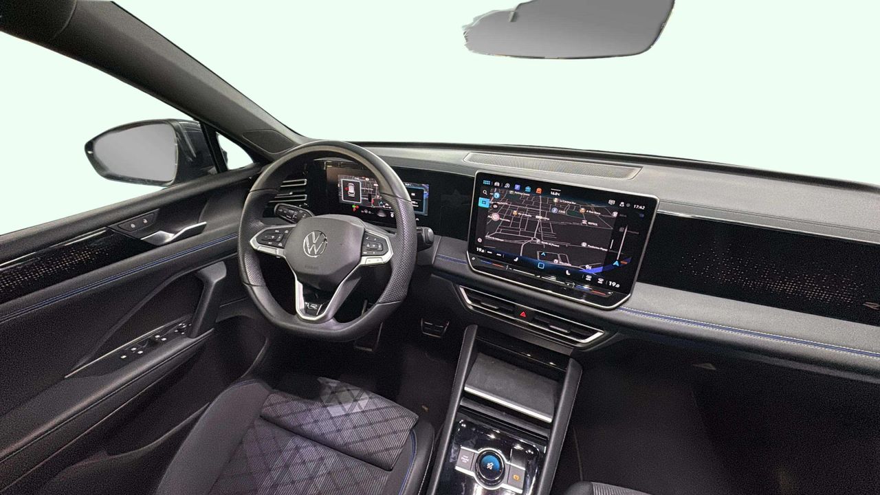 Foto Volkswagen Tiguan 13