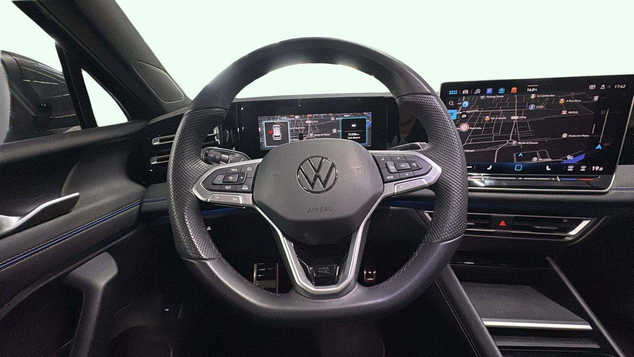 Foto Volkswagen Tiguan 14