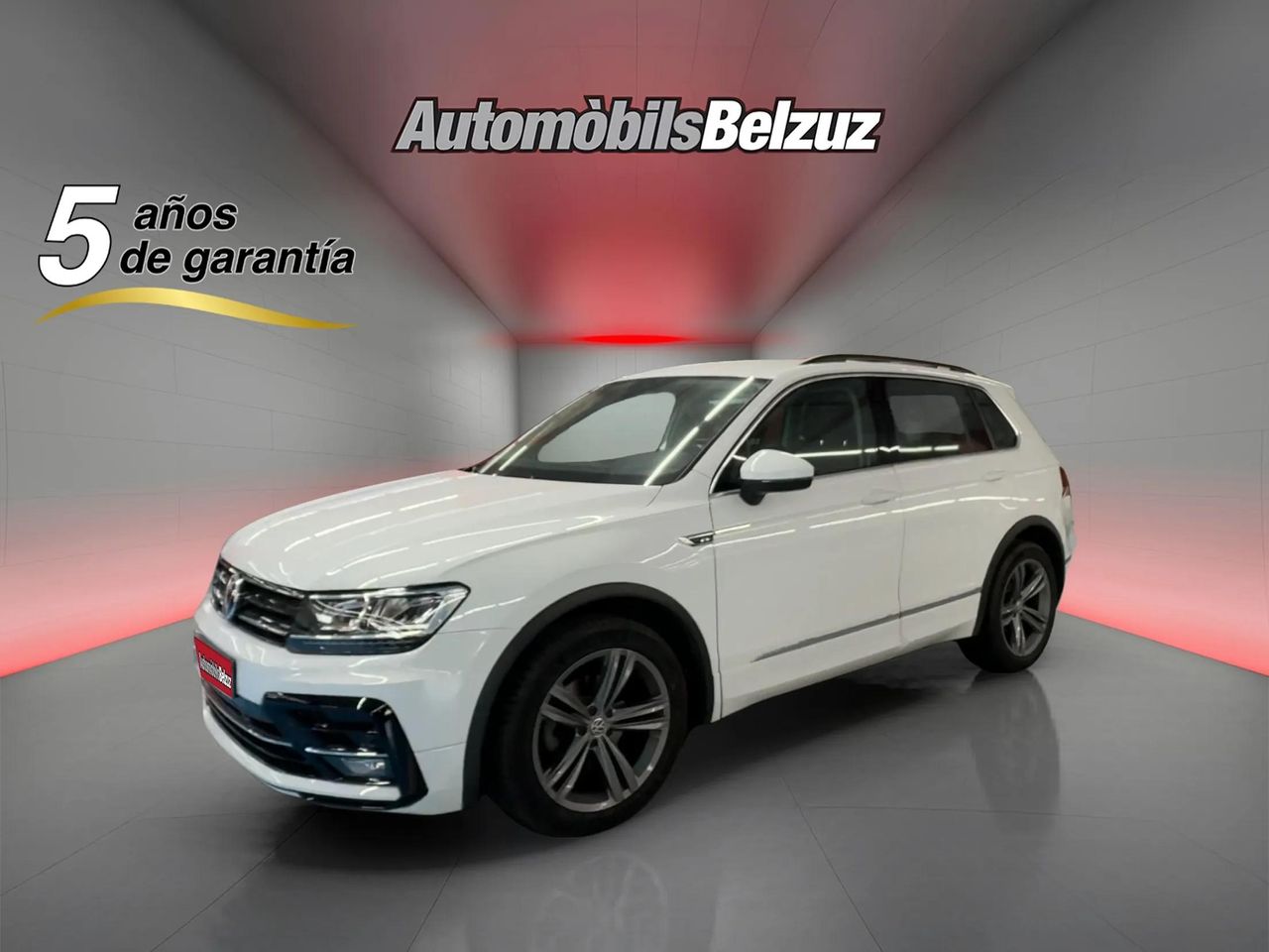 Foto Volkswagen Tiguan 1