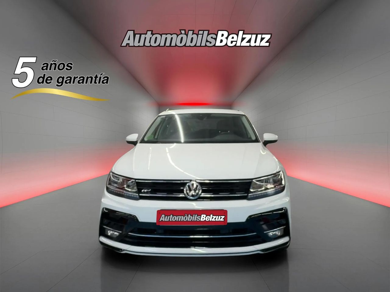 Foto Volkswagen Tiguan 2