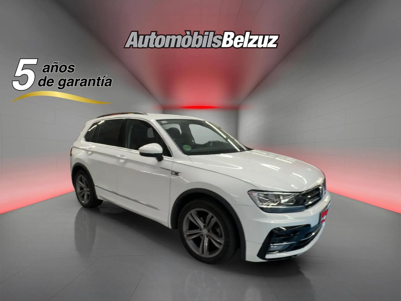 Foto Volkswagen Tiguan 3