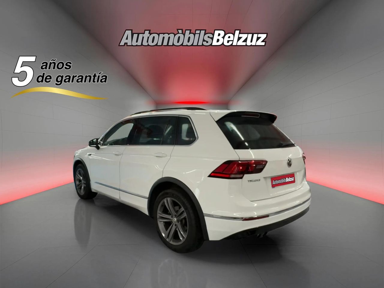 Foto Volkswagen Tiguan 4