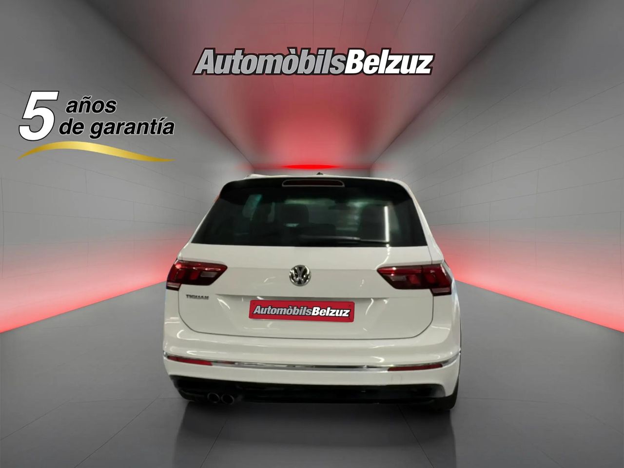 Foto Volkswagen Tiguan 5