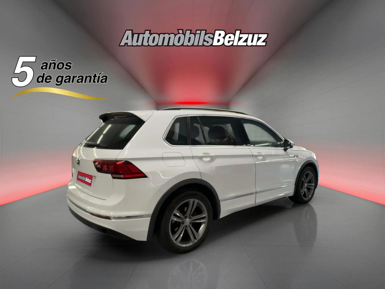 Foto Volkswagen Tiguan 6