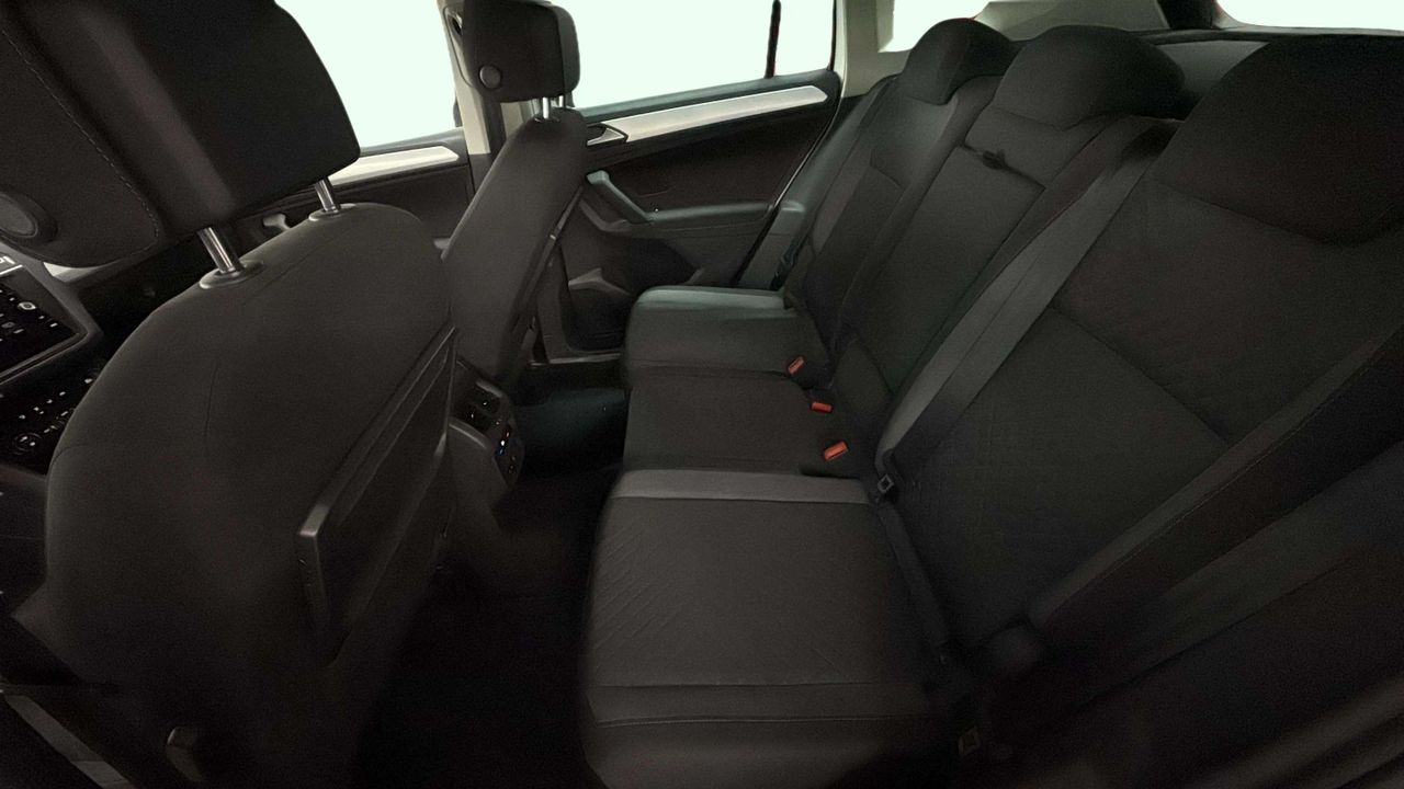 Foto Volkswagen Tiguan 10