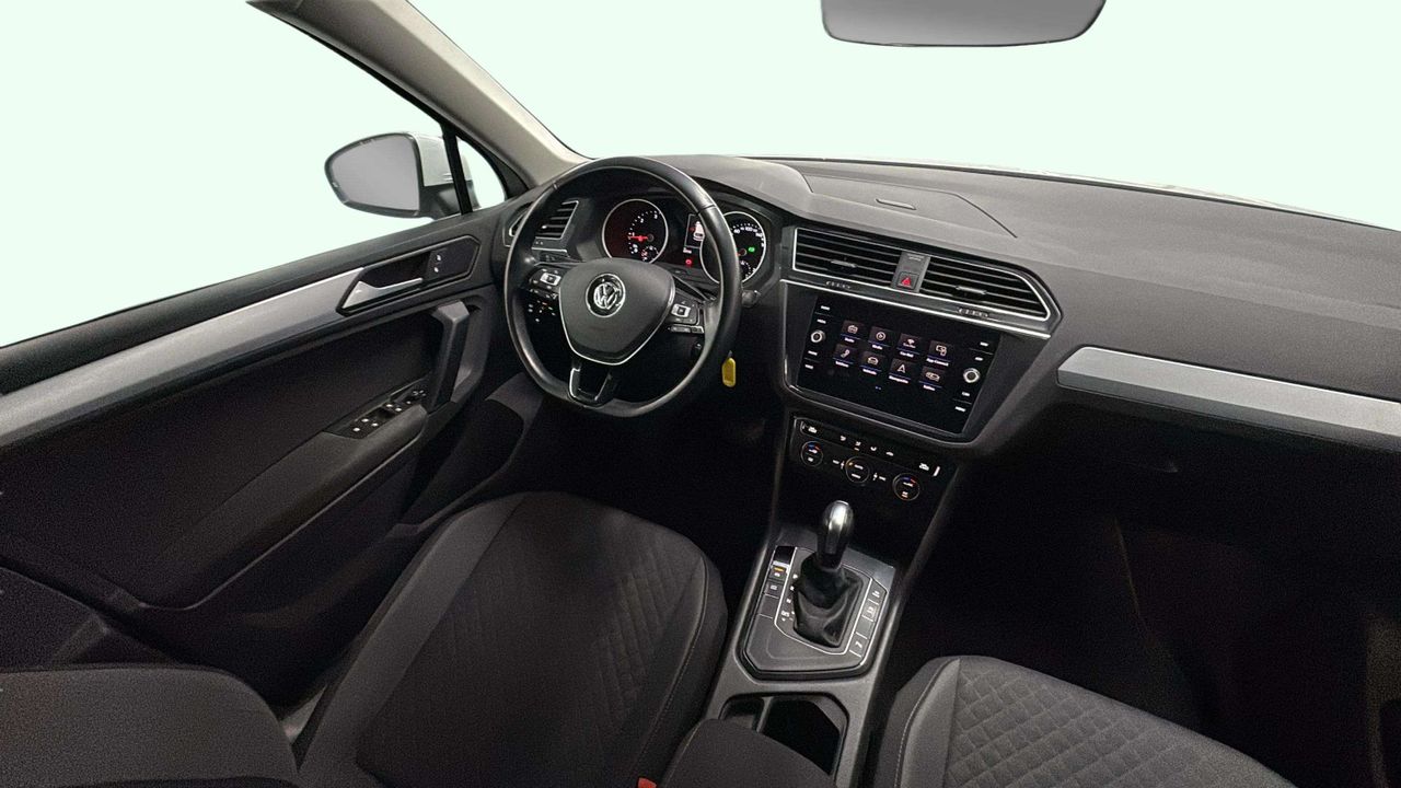 Foto Volkswagen Tiguan 11