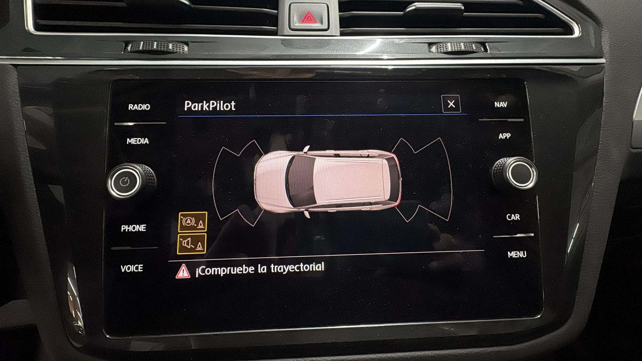 Foto Volkswagen Tiguan 14