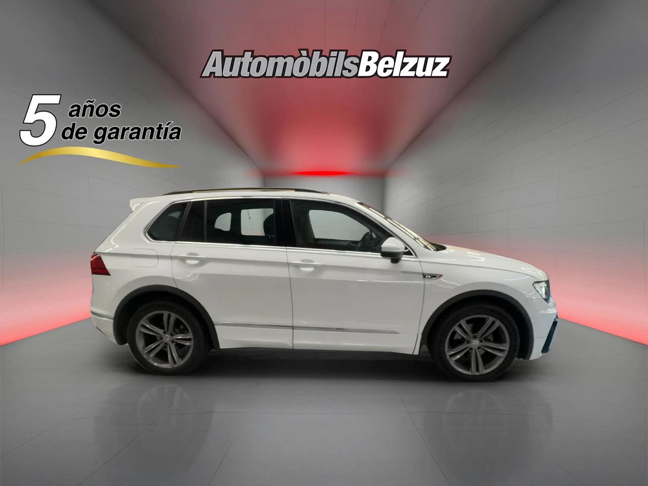 Foto Volkswagen Tiguan 19
