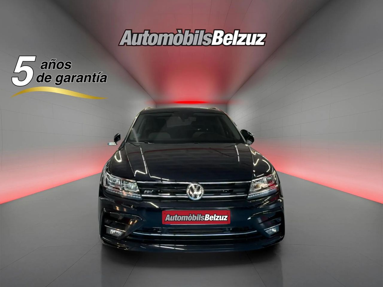 Foto Volkswagen Tiguan 1