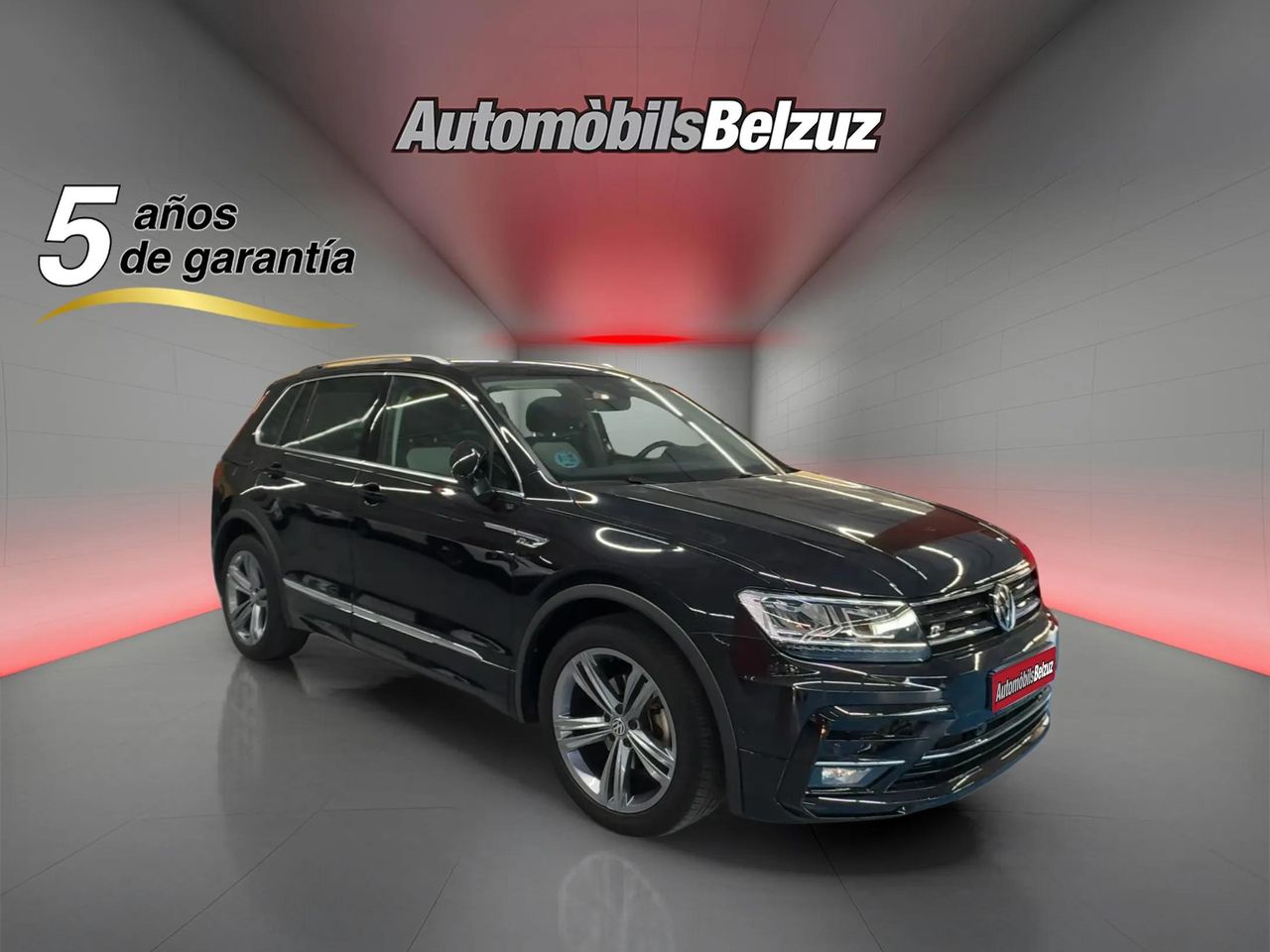 Foto Volkswagen Tiguan 3