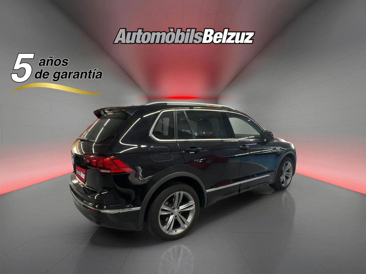 Foto Volkswagen Tiguan 2