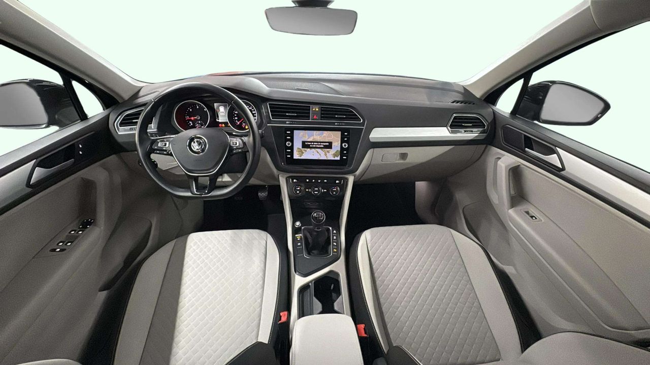 Foto Volkswagen Tiguan 4
