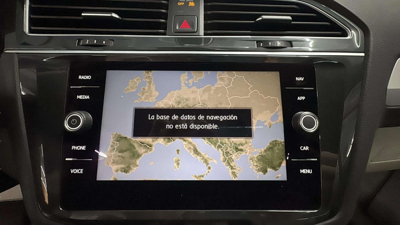 Foto Volkswagen Tiguan 10