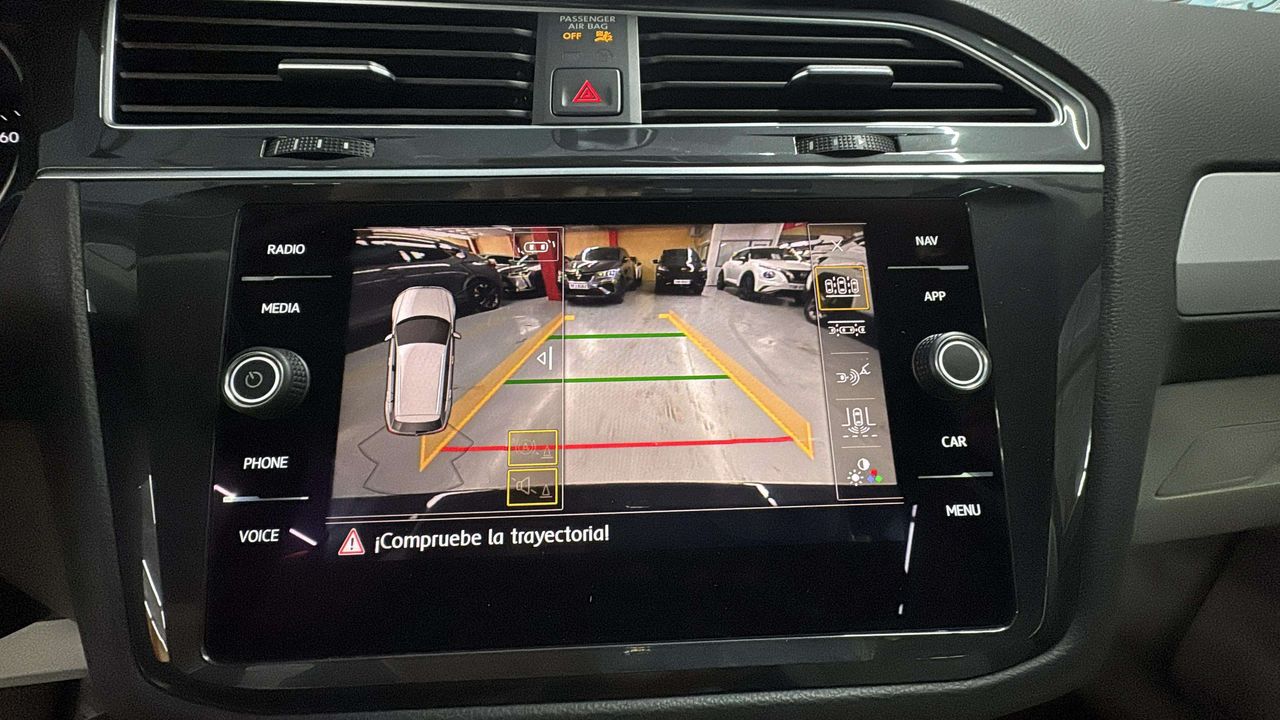 Foto Volkswagen Tiguan 11