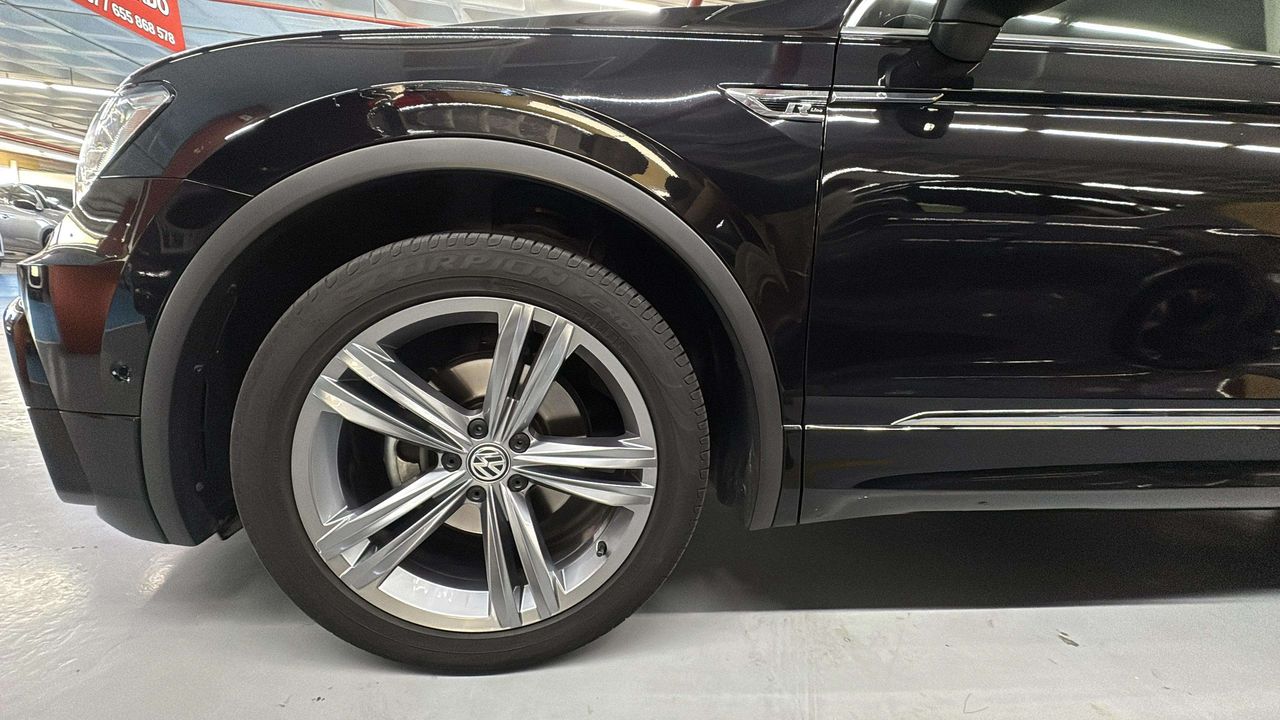Foto Volkswagen Tiguan 14