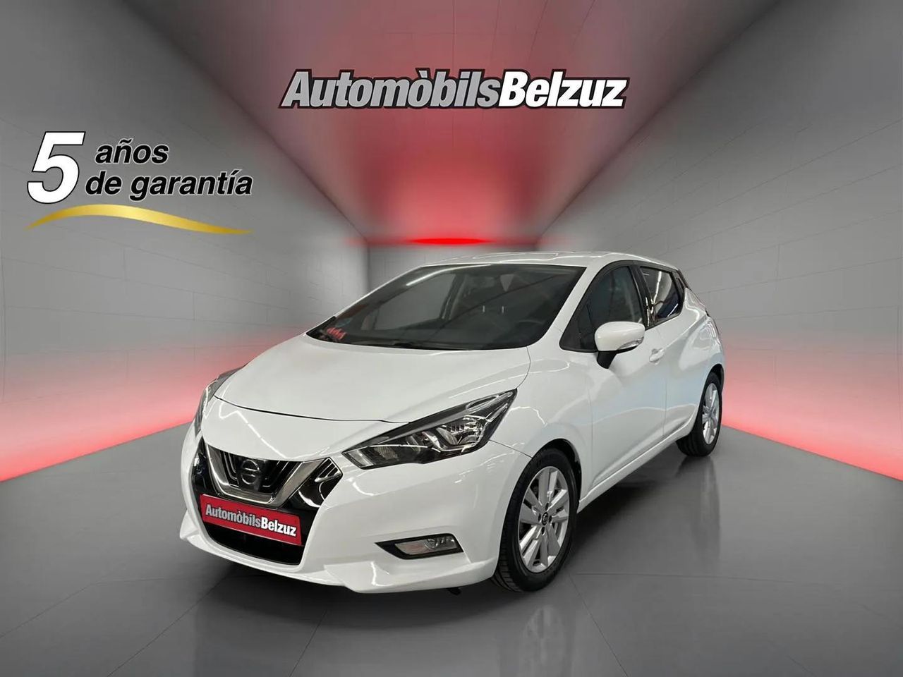 Foto Nissan Micra 1