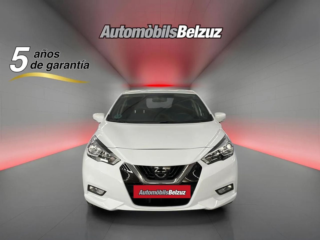 Foto Nissan Micra 2