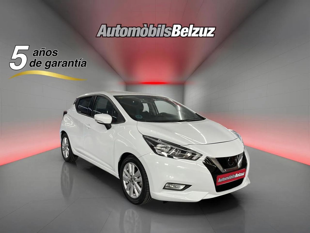 Foto Nissan Micra 3