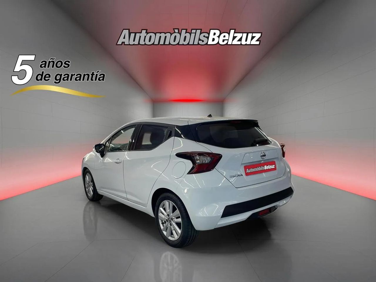 Foto Nissan Micra 4