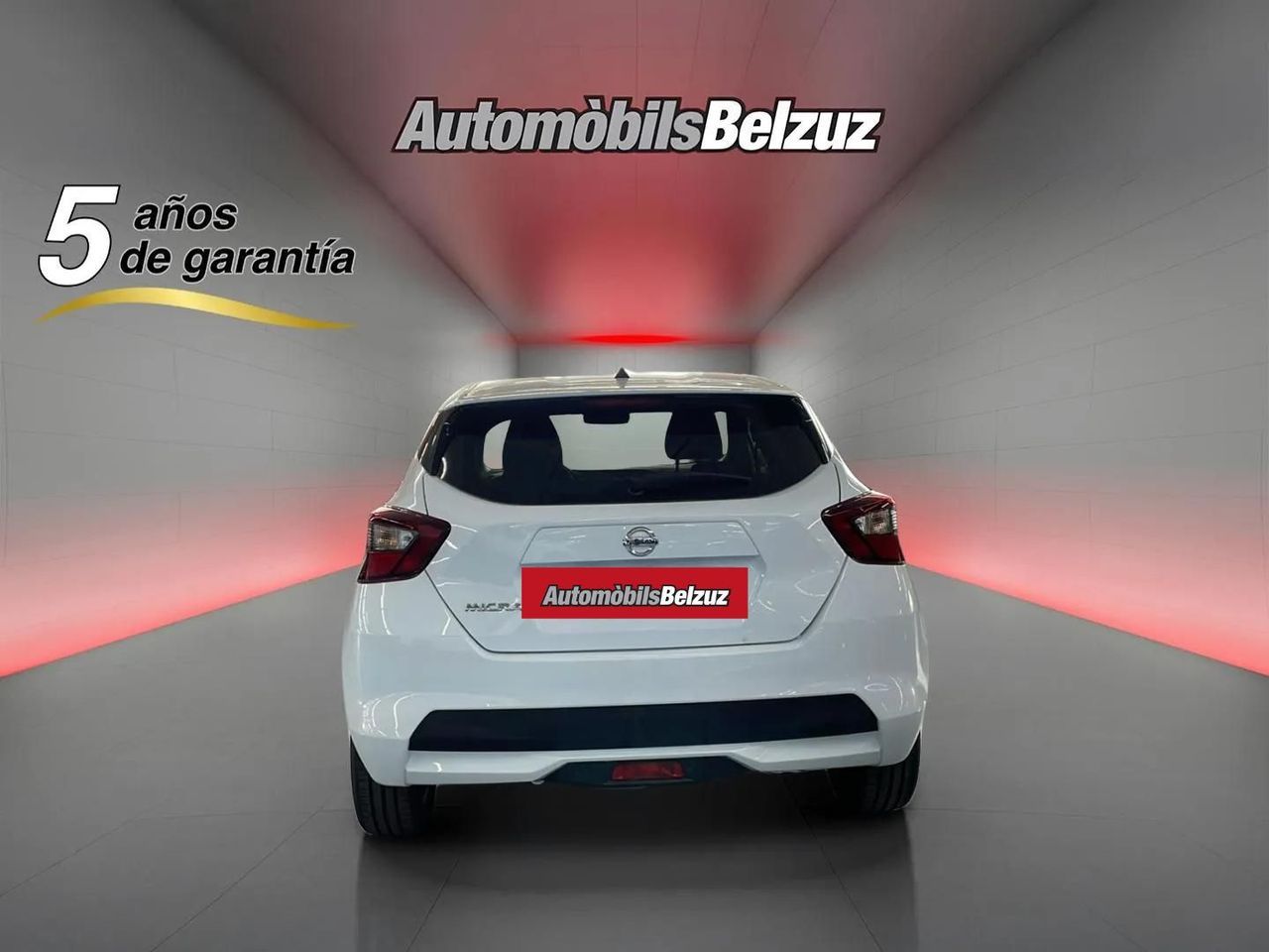 Foto Nissan Micra 5