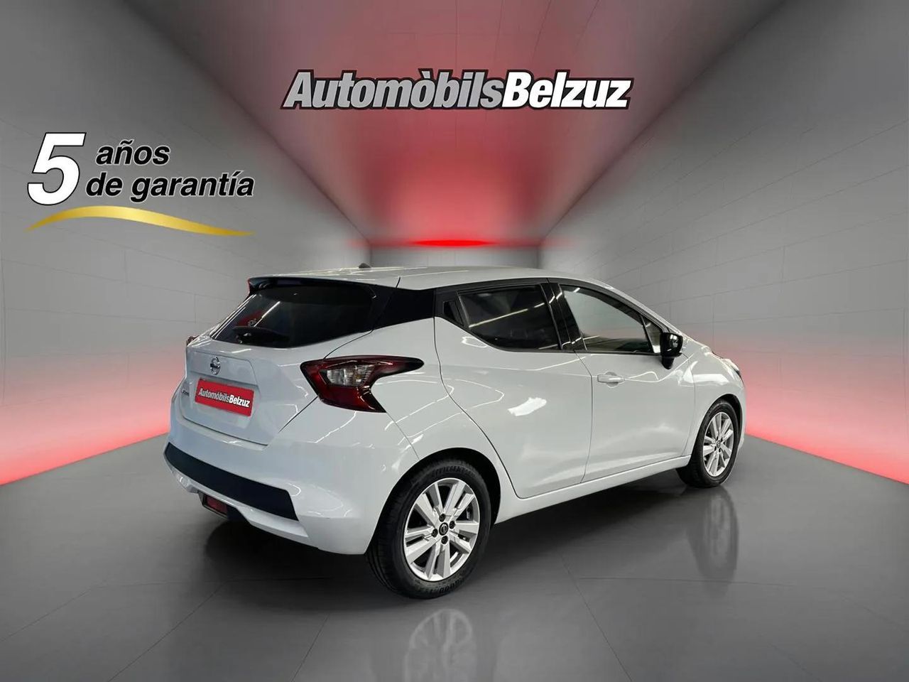 Foto Nissan Micra 6