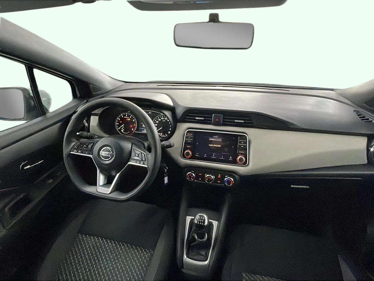 Foto Nissan Micra 11