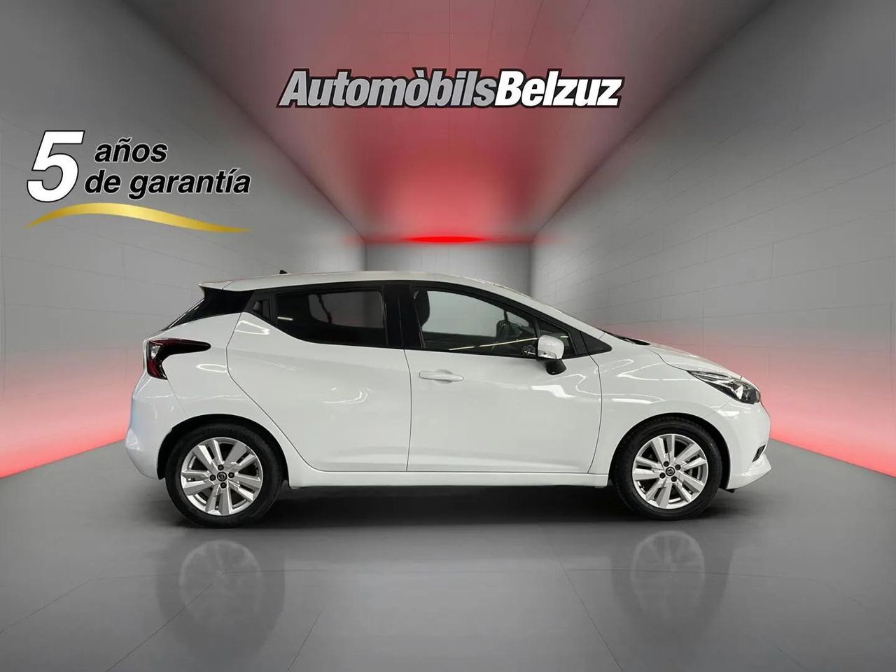 Foto Nissan Micra 15