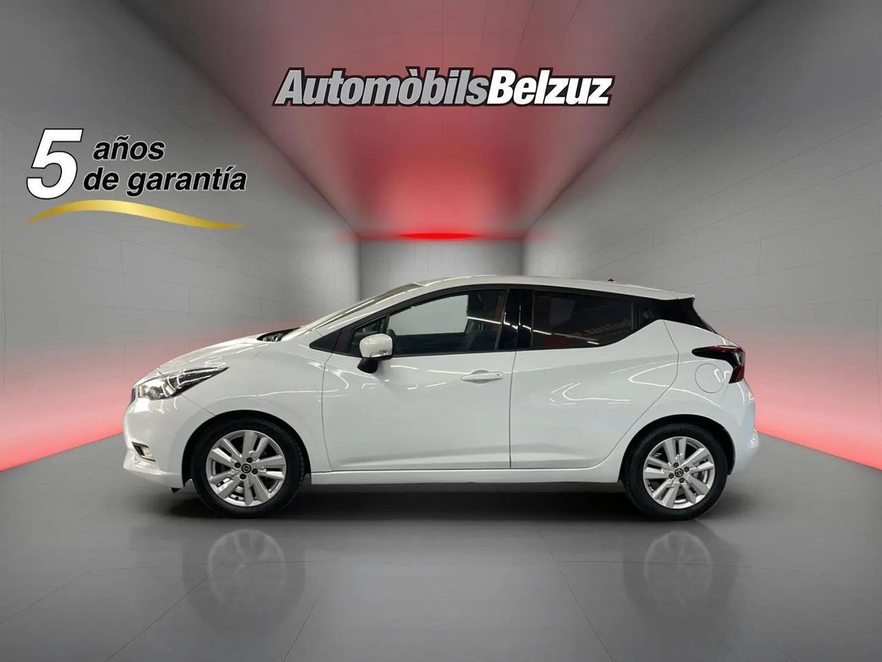 Foto Nissan Micra 16