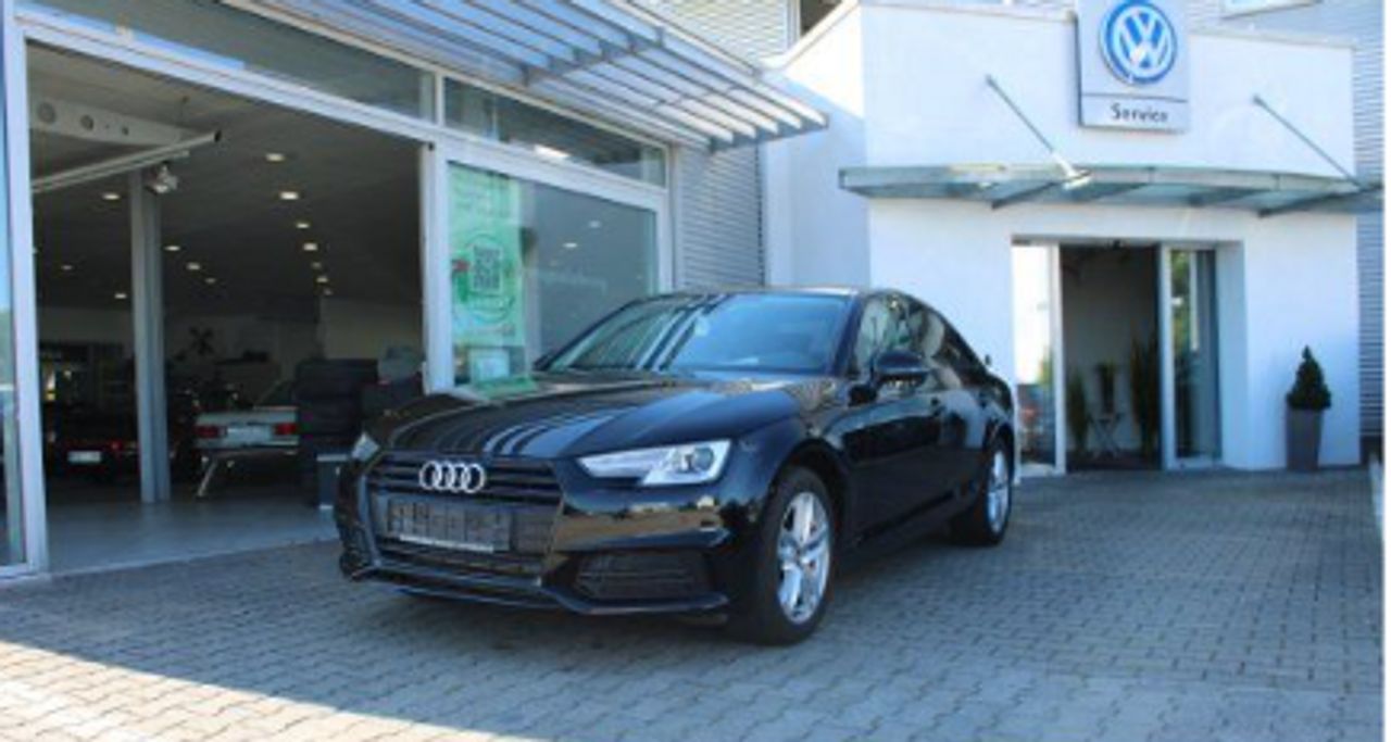 Foto Audi A4 1