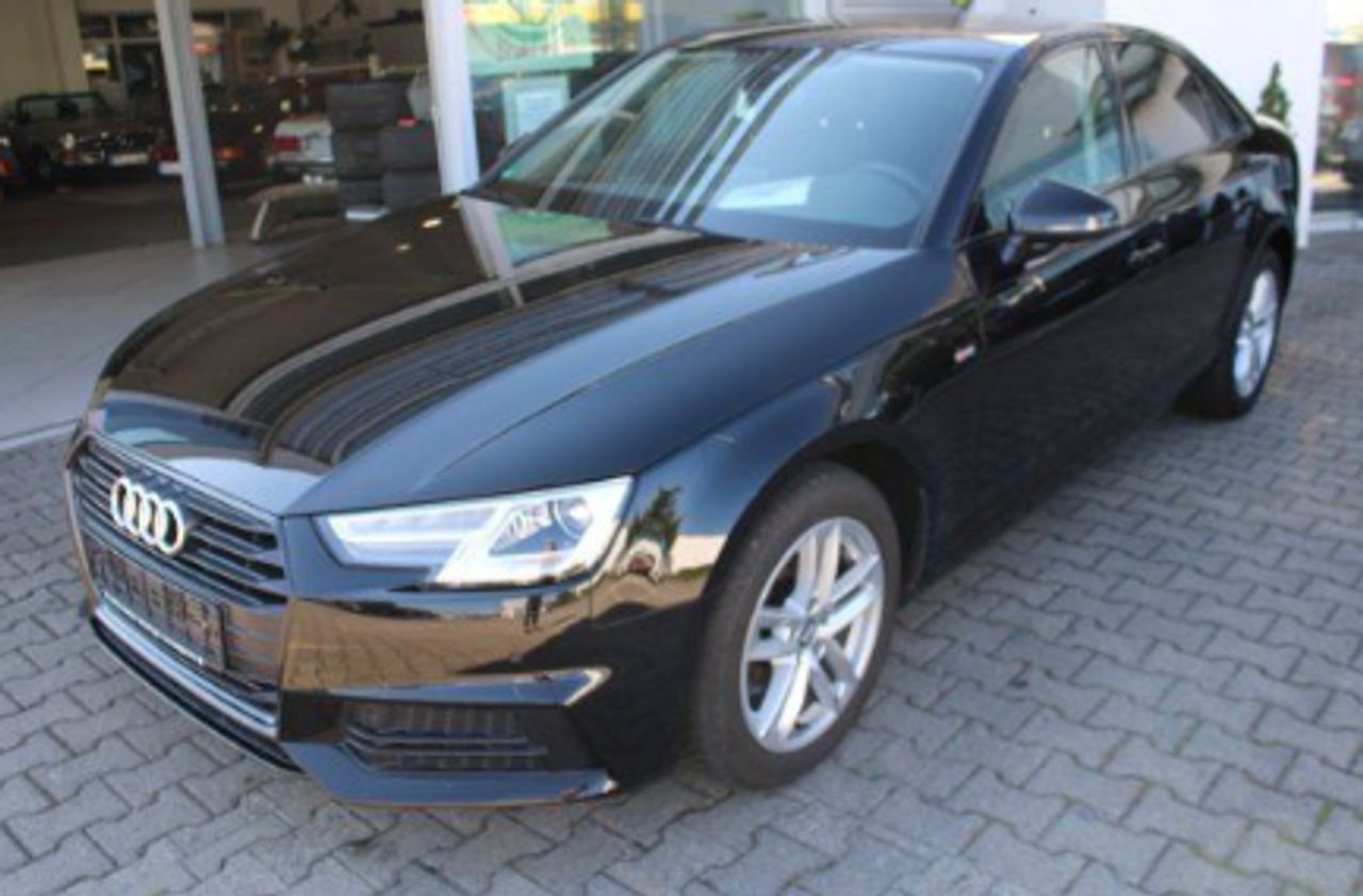 Foto Audi A4 2