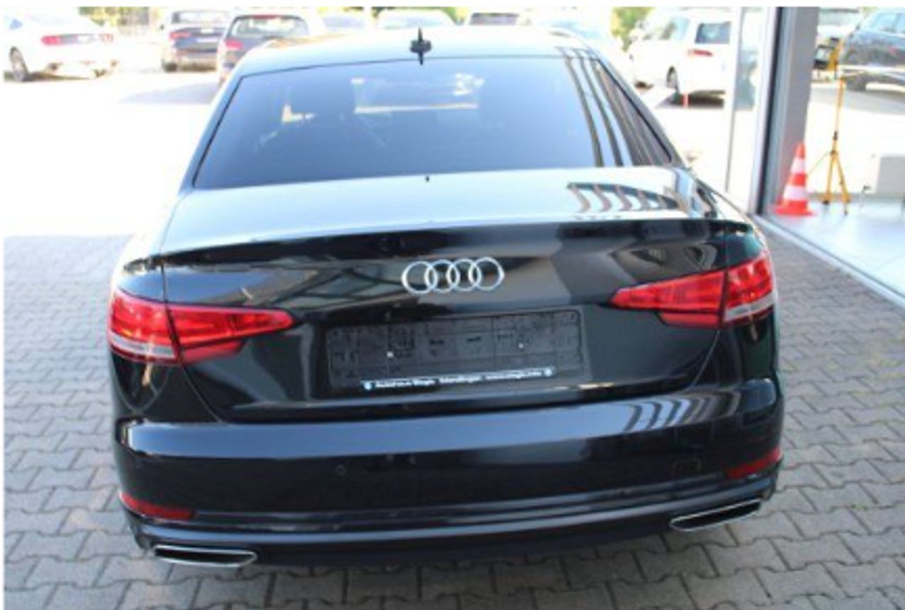 Foto Audi A4 5