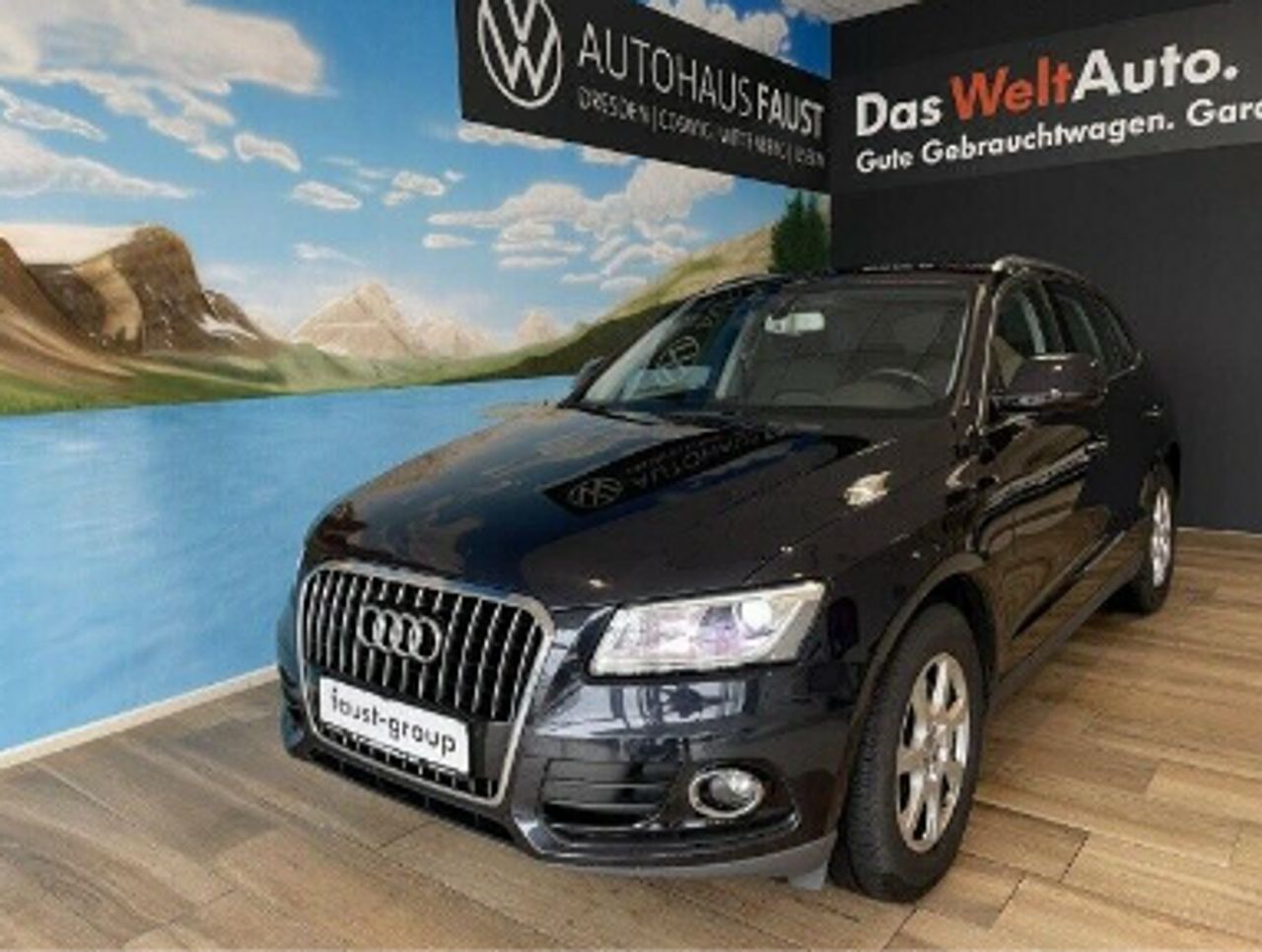 Foto Audi Q5 1