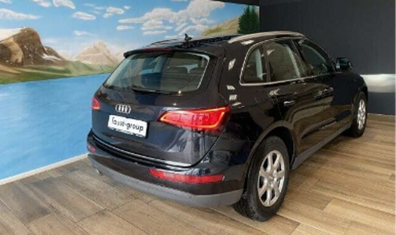 Foto Audi Q5 4