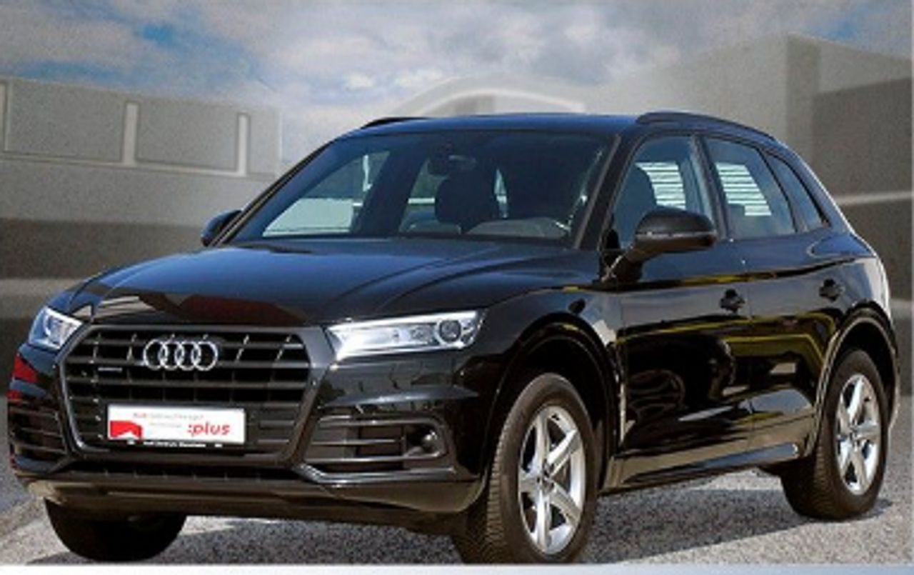 Foto Audi Q5 1