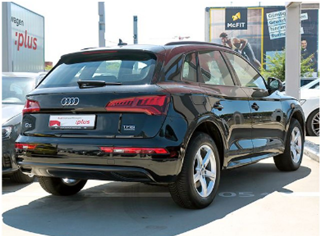 Foto Audi Q5 4