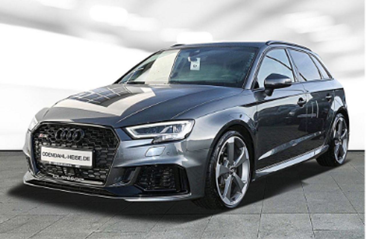 Foto Audi RS3 1