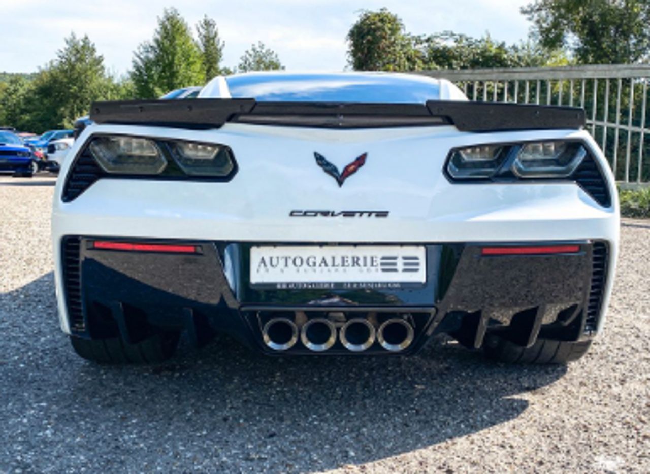 Foto Chevrolet Corvette 9