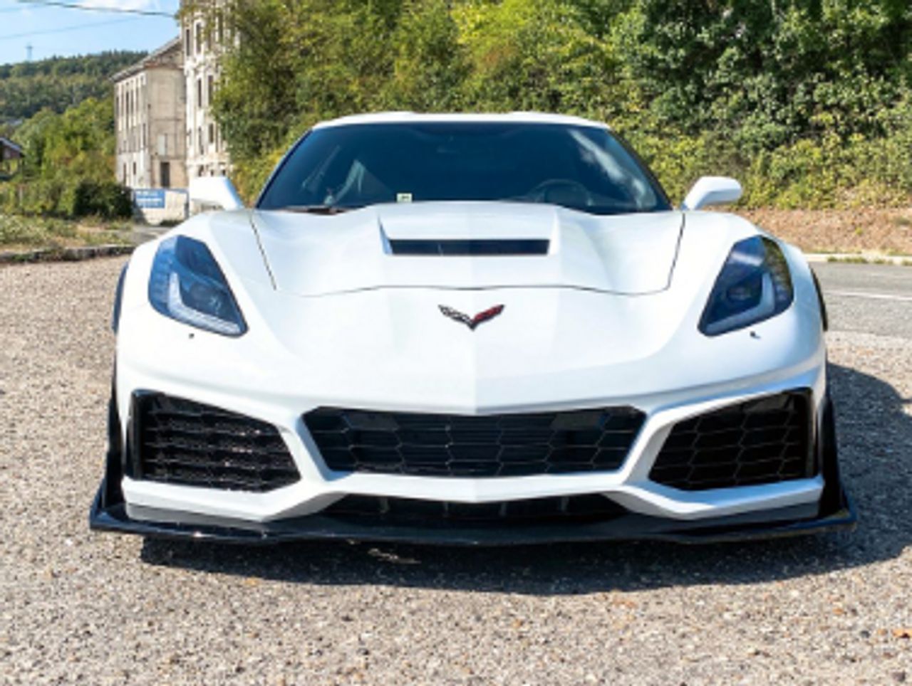 Foto Chevrolet Corvette 3