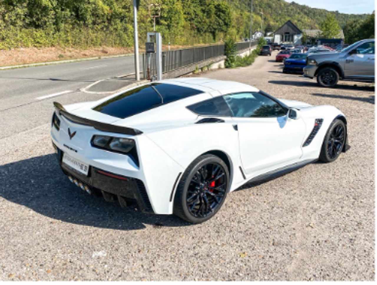 Foto Chevrolet Corvette 4