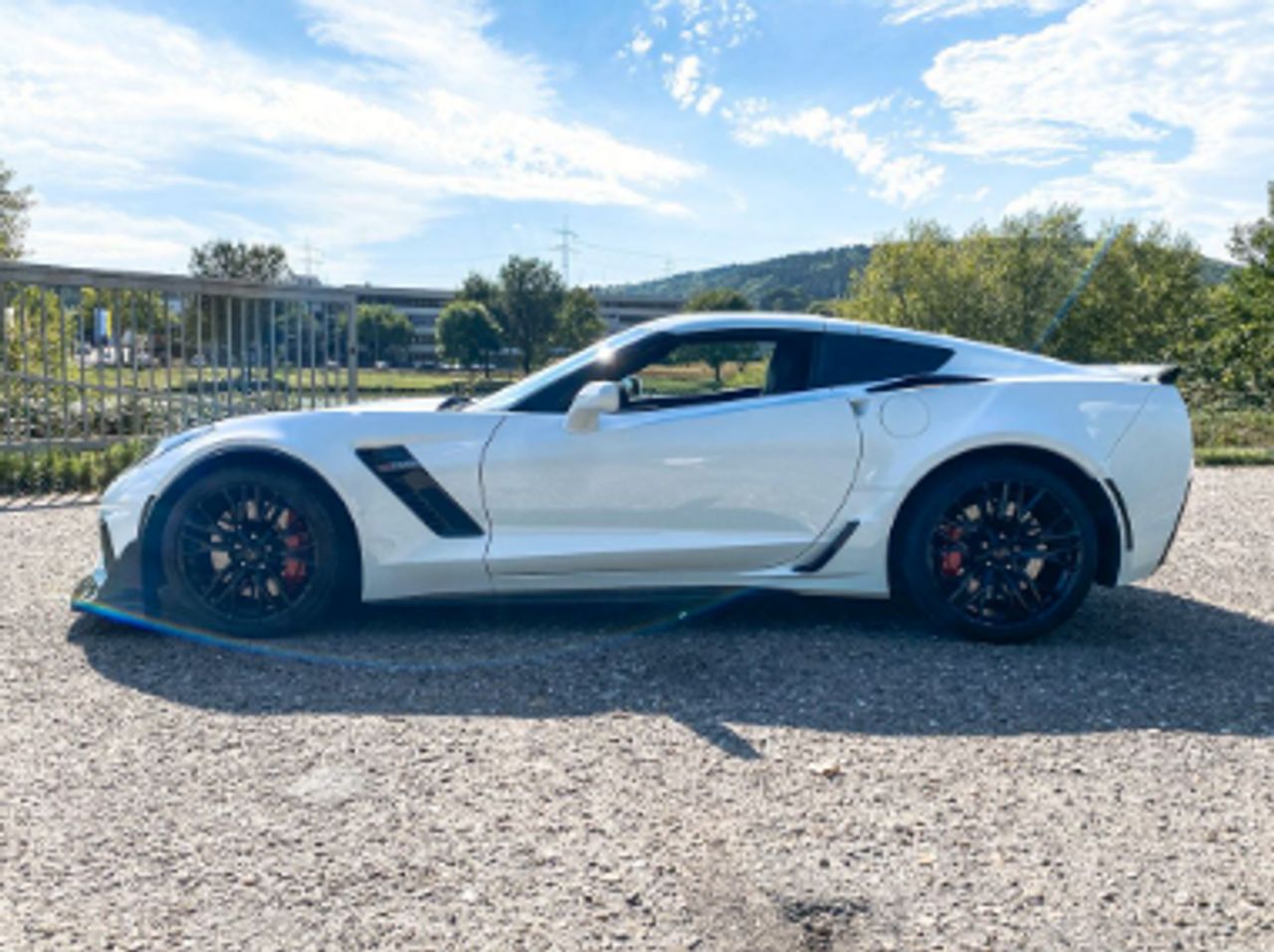 Foto Chevrolet Corvette 7