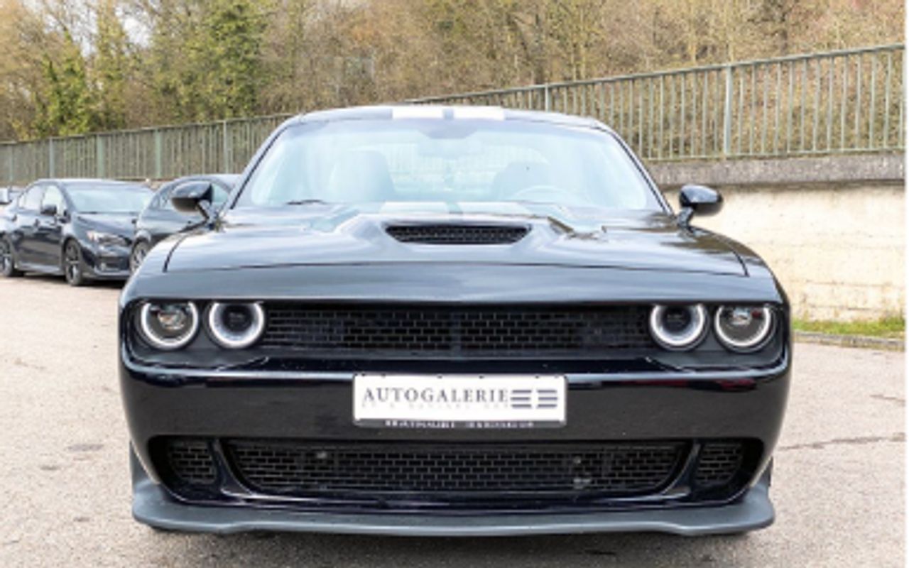 Foto Dodge Challenger 3