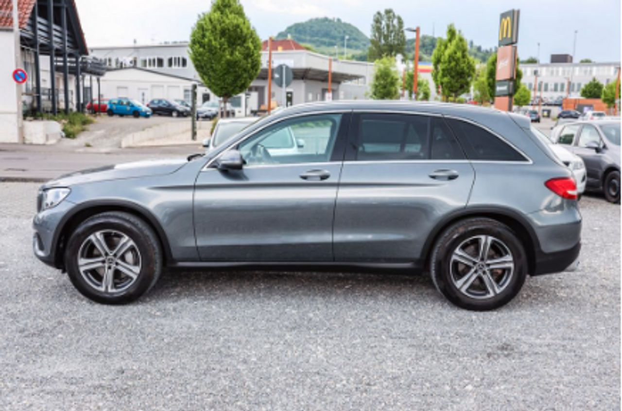 Foto Mercedes-Benz Clase GLC 3