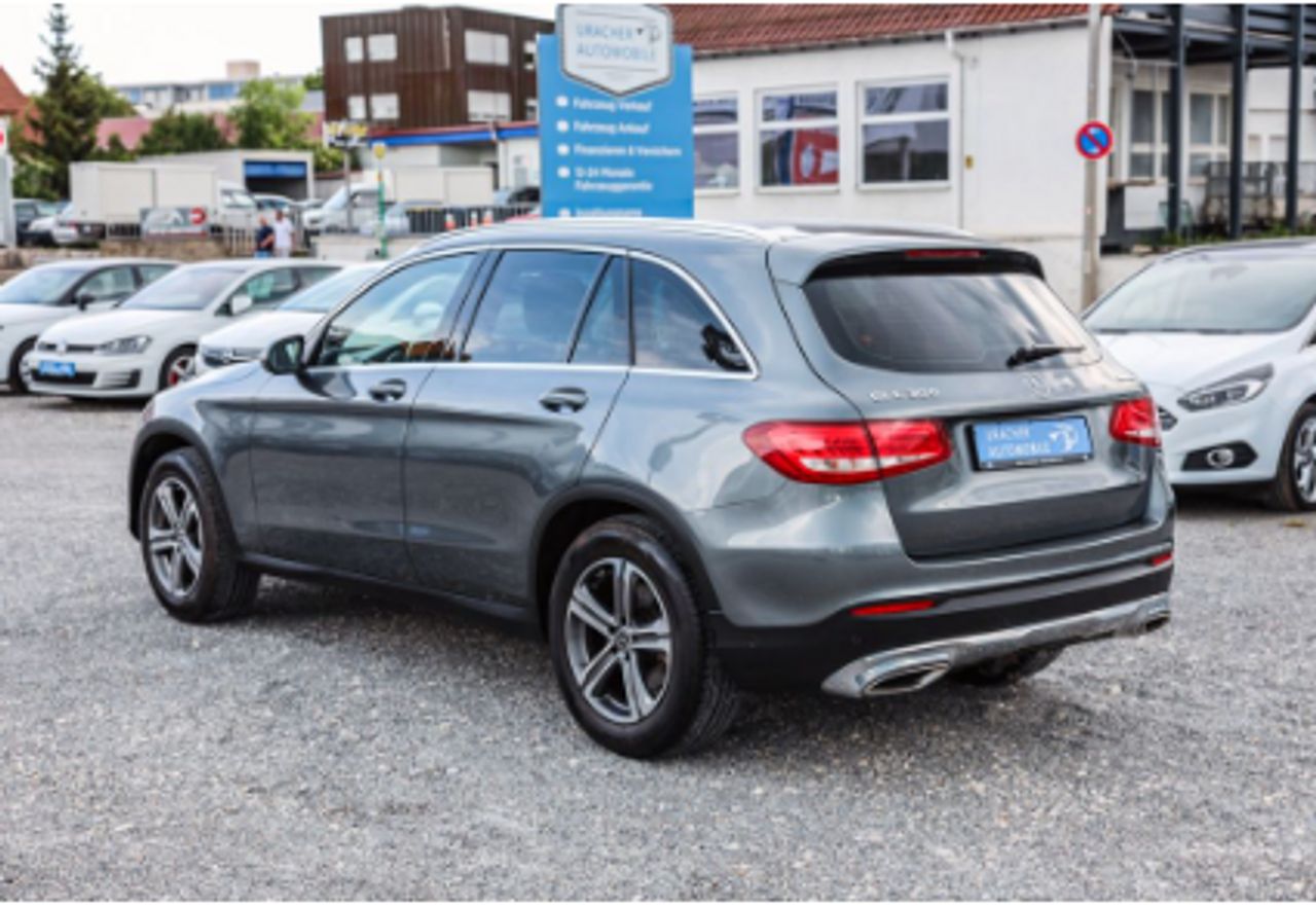 Foto Mercedes-Benz Clase GLC 5