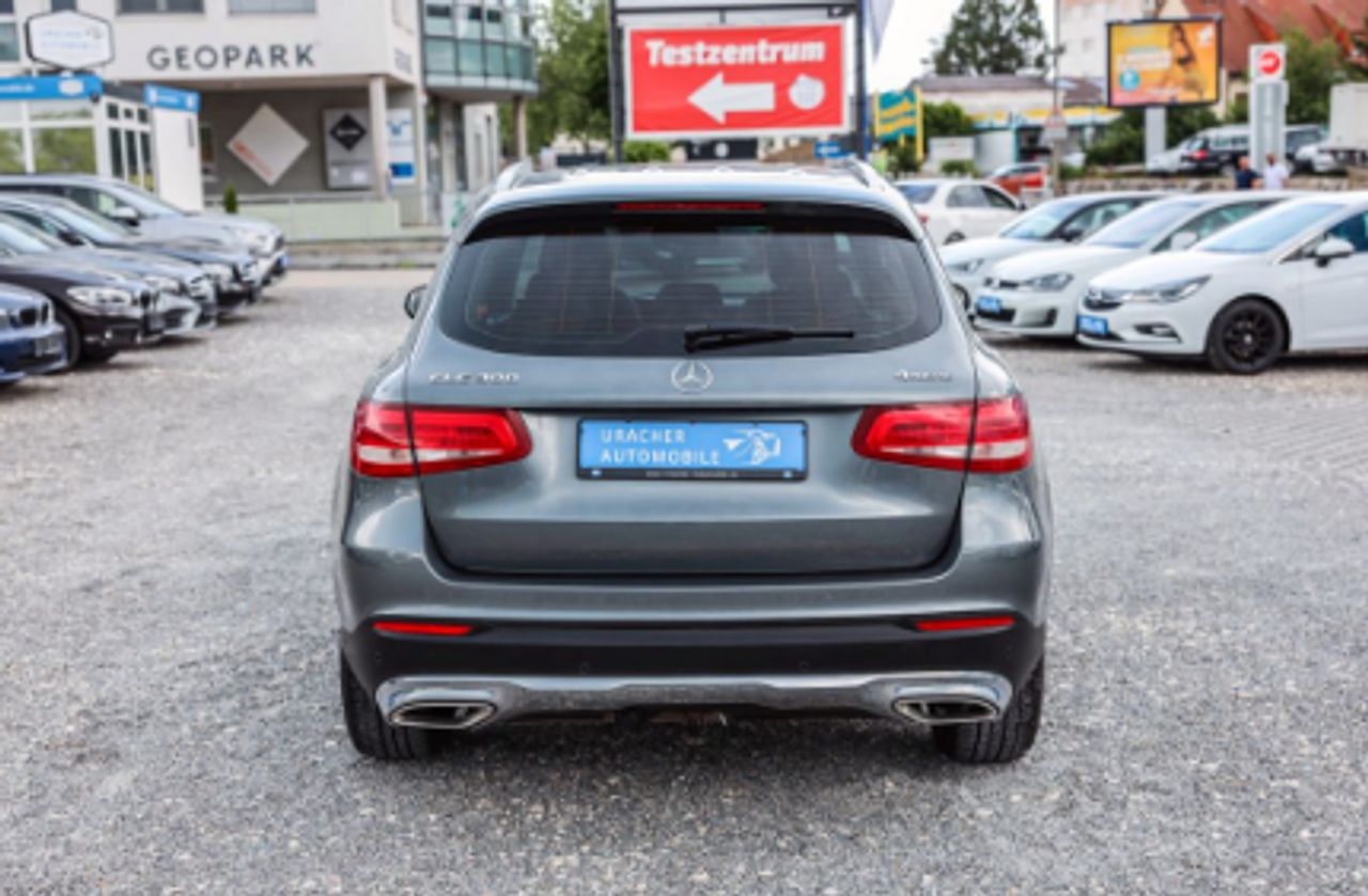 Foto Mercedes-Benz Clase GLC 6