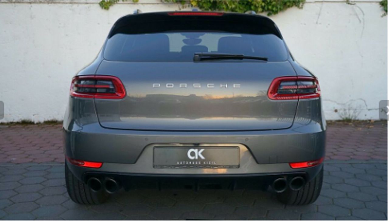 Foto Porsche Macan 4