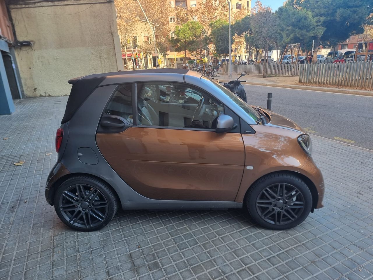 Foto Smart Fortwo Cabrio 6