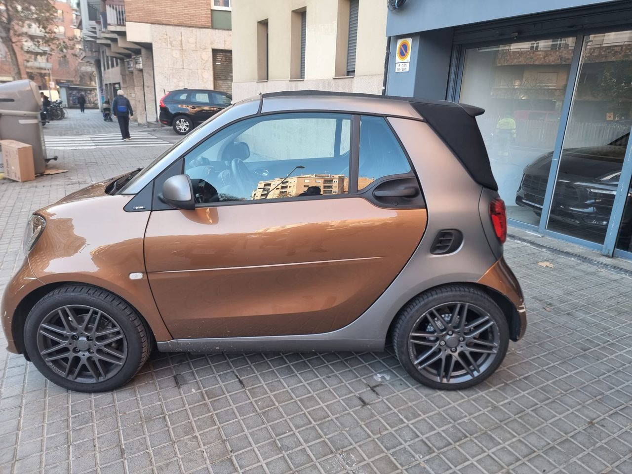 Foto Smart Fortwo Cabrio 7