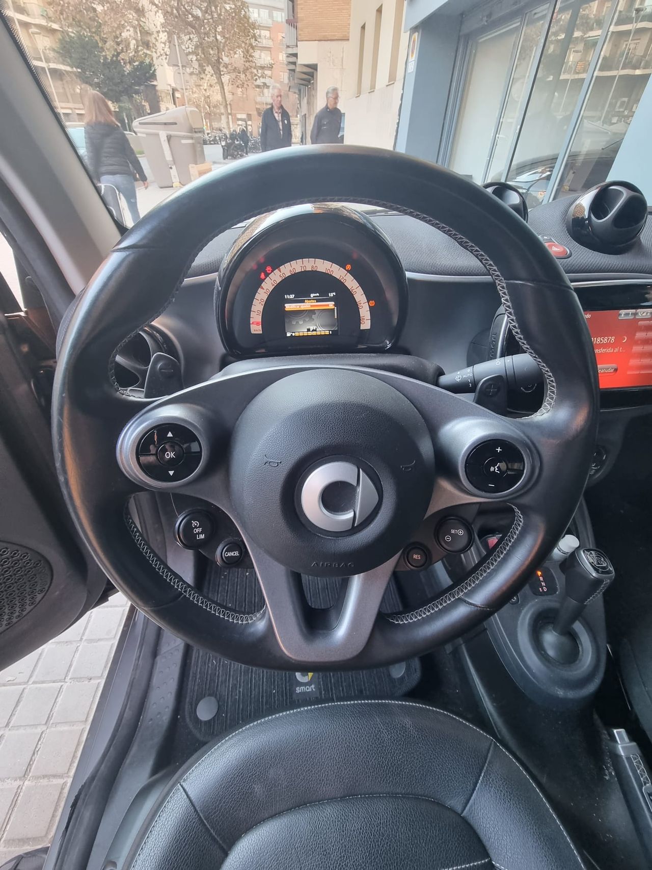 Foto Smart Fortwo Cabrio 13