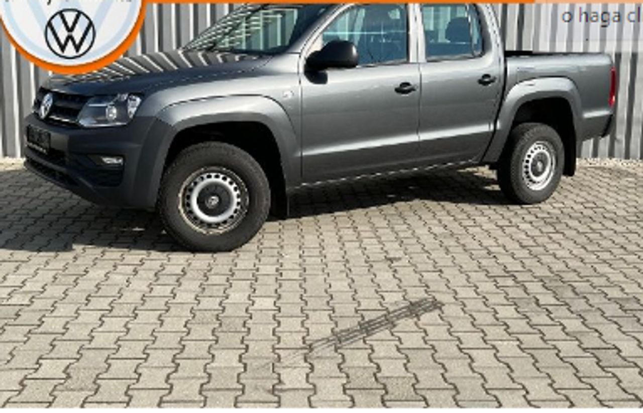 Foto Volkswagen Amarok 1