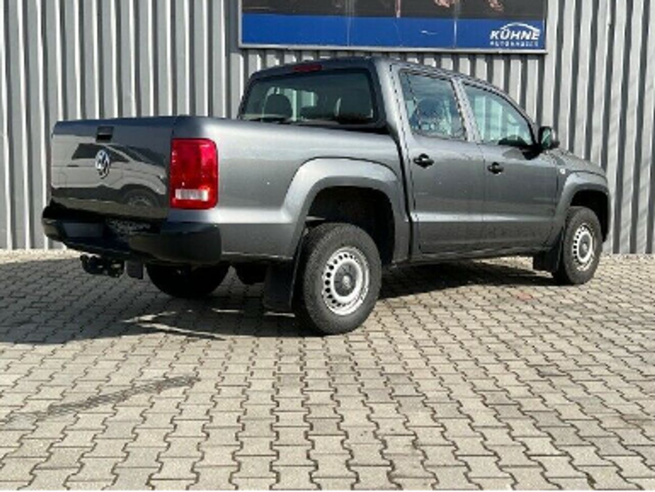 Foto Volkswagen Amarok 2